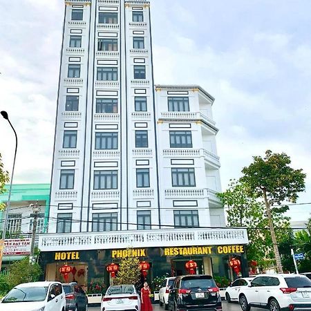 ホテル Phung Hoang Vu Bac Lieu エクステリア 写真