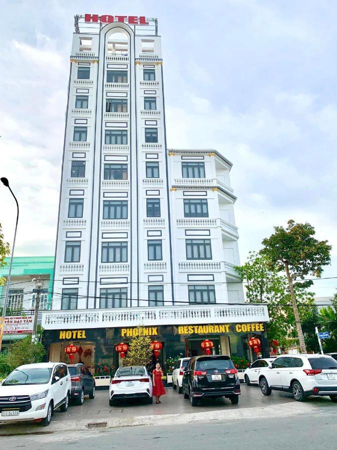 ホテル Phung Hoang Vu Bac Lieu エクステリア 写真