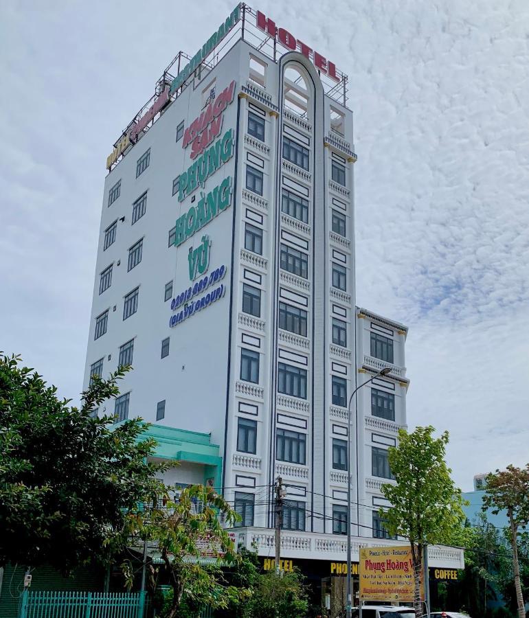 ホテル Phung Hoang Vu Bac Lieu エクステリア 写真