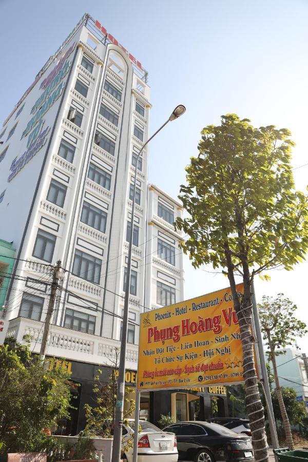 ホテル Phung Hoang Vu Bac Lieu エクステリア 写真